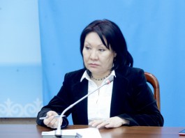 Перизат Суранова просит отпустить Асию Сасыкбаеву и Гульнару Джурабаеву