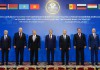В Бишкеке начинается заседание Совета глав государств стран СНГ