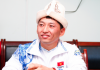 Кыргызский пауэрлифтер Эсен Калиев занял пятое место на Паралимпиаде в Рио