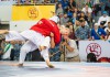 Игры кочевников: Кыргызстан завоевал две золотые медали по борьбе на поясах алыш