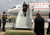 Сооронбай Жээнбеков прибыл в Узбекистан
