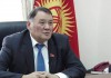 Депутат К. Жолдошбаев перечислит денежные средства в размере 1 млн сомов для борьбы с коронавирусной инфекцией