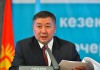 Раздутый штат, высокие зарплаты, «мертвые души» и низкие налоги: Канат Исаев рассказал о нарушениях в СЭЗ «Бишкек»
