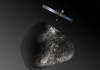 Космический аппарат «Розетта» направили на столкновение с кометой