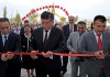 Построенная по инициативе президента Казахстана школа открылась в Оше