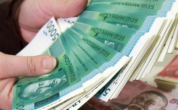 Избранные депутаты Жогорку Кенеша потратили на выборы более 739 млн сомов