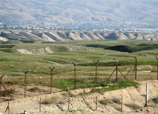 Инцидент на границе: возобновлено движение по автотрассам Баткен – Исфана и Исфара – Ворух