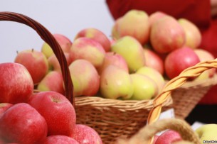 Узбекистан увеличил импорт яблок в 20 раз