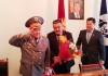 В Бишкеке наградили семерых почетных граждан