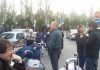 В аэропорту Манас ищут бомбу