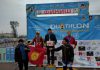 Кыргызстанец занял второе место в открытом чемпионате Казахстана по дуатлону