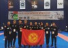 Кыргызстанцы завоевали «серебро» на Кубке мира по таэквондо