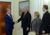 Атамбаев и замгоссекретаря США обсудили кыргызско-американское сотрудничество