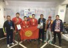 Кыргызстан завоевал 7 медалей на чемпионате мира по самбо в Румынии