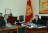 Глава МЧС рассказал президенту об открытии Центра управления кризисными ситуациями