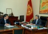 Атамбаеву рассказали о биллинговой системе Соцфонда