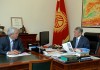 Президент попросил Российско-Кыргызский фонд развития обеспечить бизнес дешевыми кредитами