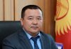 Шыкмаматов: Позже Илмиянов может прийти в парламент