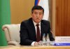 Жээнбеков: Кыргызстану выпала честь председательствовать в Содружестве в юбилейный год