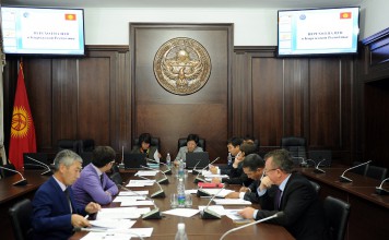Аналоговое телевещание в Кыргызстане отключат 15 мая 2017 года