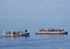 Береговая охрана Италии сообщила о спасении тысяч мигрантов