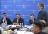 В Бишкеке обсуждают схему теплоснабжения, электроснабжения, газоснабжения, водоснабжения на 2030 год