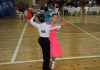 Юные спортсмены из Кыргызстана заняли второе место на соревнованиях по спортивным танцам в Новосибирске