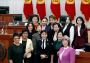 Форум женщин-депутатов: Мужчины все-таки пытаются «выдавить» женщин из власти