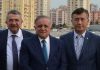 Жунусов попросил турецких бизнесменов покупать больше кыргызской фасоли