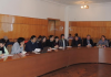 В Караколе прошло заседание координационного совета международных проектов и доноров