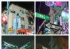 Бишкекчанин установил таблички с названием улиц как в Нью-Йорке