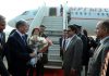 Алмазбек Атамбаев прибыл с государственным визитом в Индию
