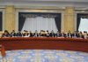 Генпрокурор: Кыргызстан вошел в пятерку стран, динамично улучшающих свои позиции