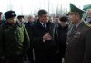 Премьер ознакомился с модернизацией пунктов пропуска на кыргызско-казахской границе