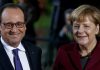 Франция и Германия выступают за продление санкций против России