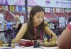 Две кыргызстанки принимают участие в международном конкурсе «Самая красивая шахматистка»