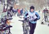 Кыргызстанец занял второе место на чемпионате Казани по зимнему триатлону