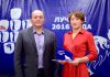 Айсулуу Тыныбекова признана лучшим спортсменом по олимпийским видам спорта