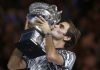 Федерер победил Надаля, в пятый раз выиграв Открытый чемпионат Австралии