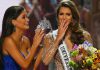 Конкурс «Мисс Вселенная» выиграла стоматолог из Франции