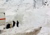 Семь человек погибли в Таджикистане в результате схода лавин