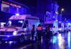 В Стамбуле произошло вооруженное нападение на ресторан