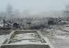 Последствия крушения самолета под Бишкеком: хроника обновляется