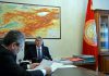 Атамбаев проинформирован о ключевых направлениях бюджетной политики