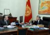 В Кыргызстане завершается подготовка к обнародованию официального текста Конституции
