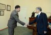 Атамбаеву доложили о мерах по защите внешних рубежей страны