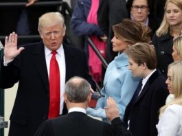 Трамп подтвердил ночевку в Москве в 2013 году
