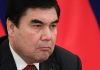 Президент Туркменистана выразил соболезнования в связи с крушением самолета под Бишкеком
