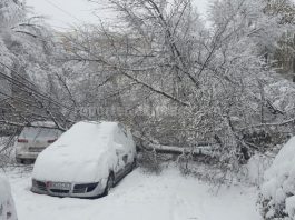 В Кыргызстане ожидается резкое похолодание и снегопад