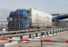Импортеры незаконно пытались провезти в Кыргызстан ряд товаров, продуктов и ГСМ